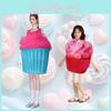 Cream Cupcakes Ice Cosplay Character Costumes Costume Ball Props Performance