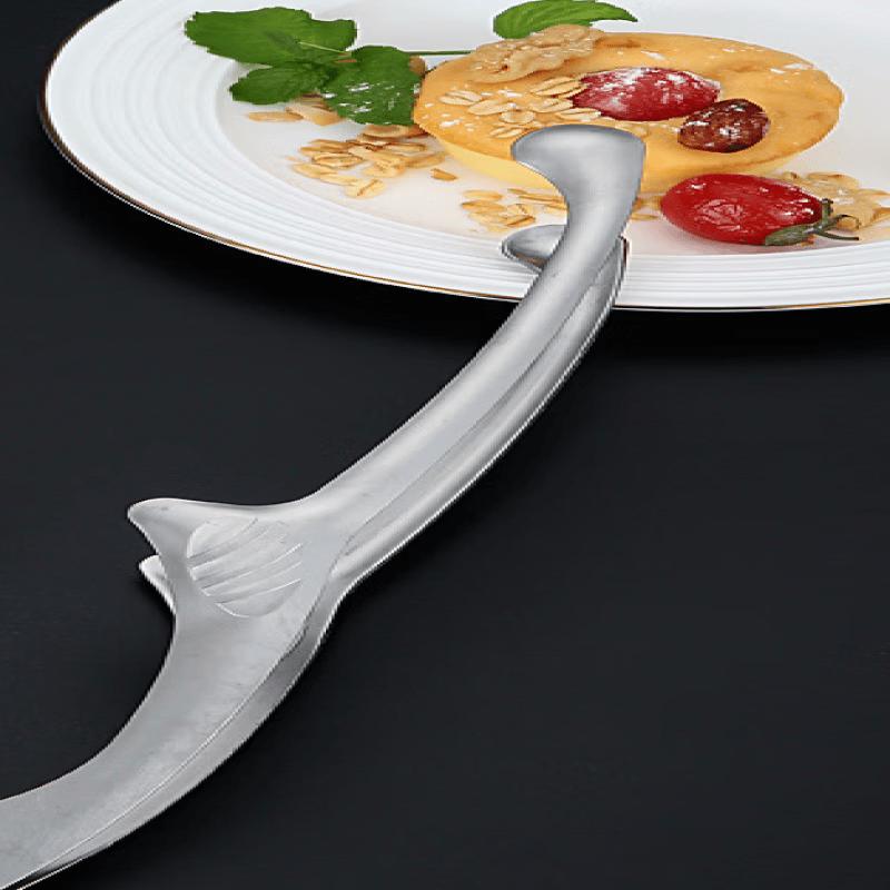 

Abdo 304 Stainless Steel Food Tongs - Large (Set of 2)