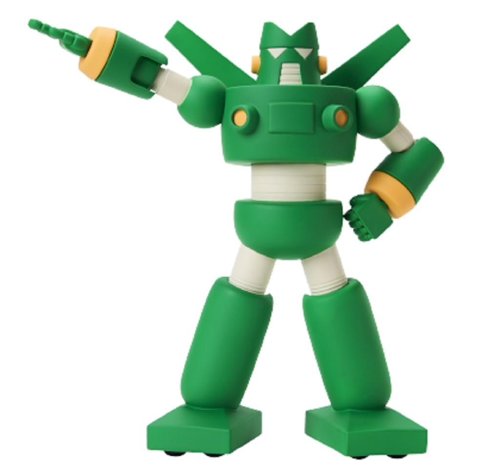 

New Crayon SOFVIMATES Quantum 1 approximately 16cm dimension! Shin-chan Robo, type,