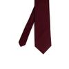 Renoma Comfortable Zipper Solid One Point Cubic Tie Vpstz1799 Rd