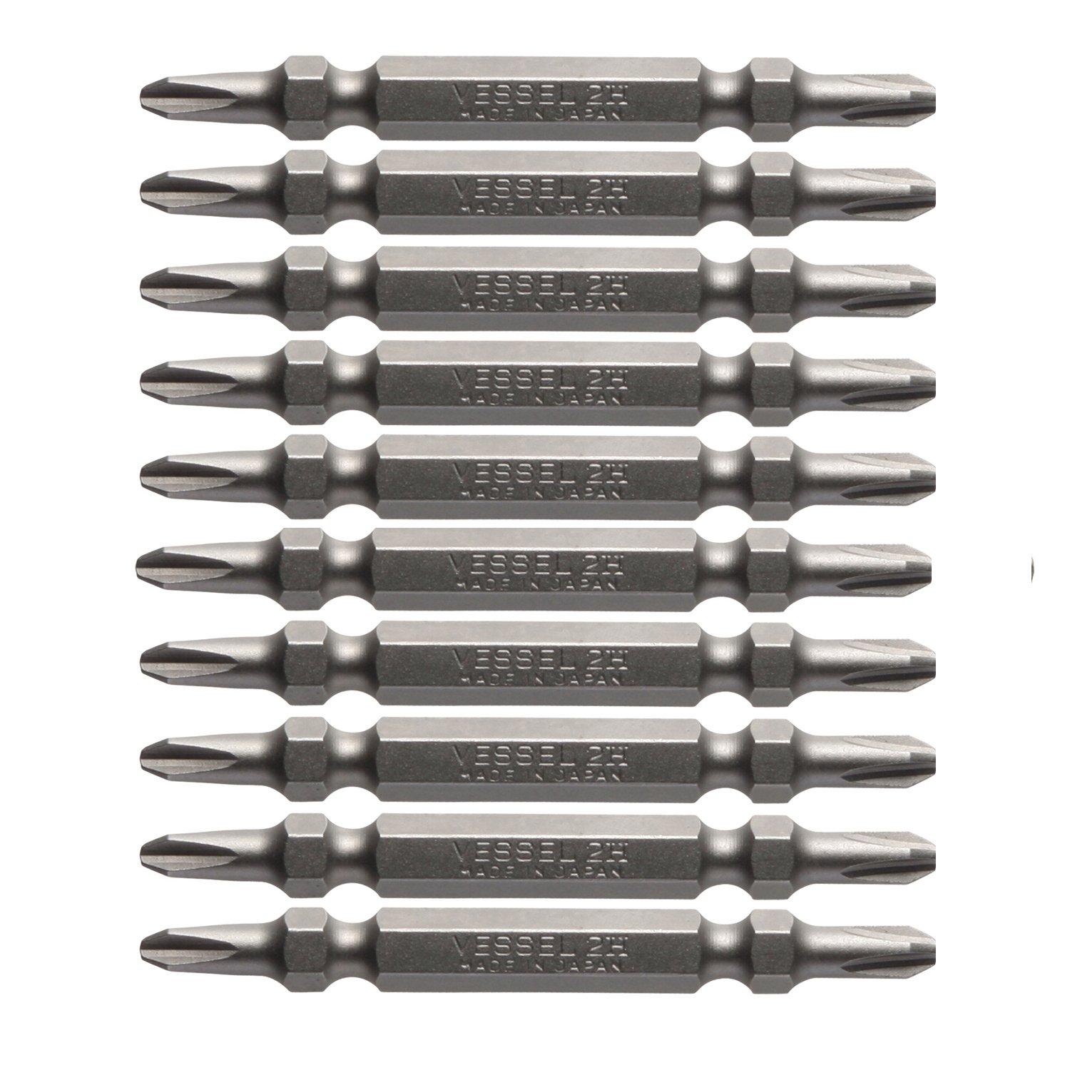 

VESSEL Slender Bit AS14 Plus 2 x 65ZP