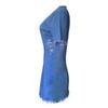 Denim Dress Women Elegant Summer Dress Sexy Casual Party Jeans Dress