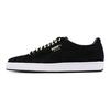 Puma Suede Classic Chain Low Top Sneakers Unisex Sneakers Black 367391-03
