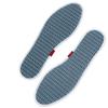 Breathable Bamboo Charcoal Insoles: Odor-Resistant, Sweat-Absorbent for Men's and Women's Sports Shoes