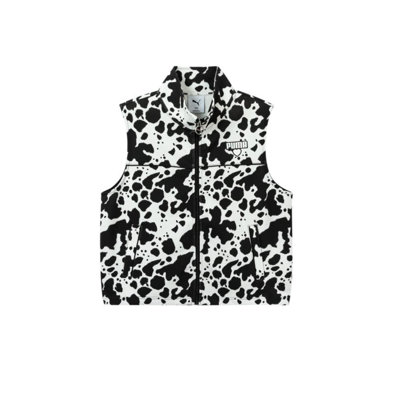 PUMA Kids Vests Lapel Moderate 353226101202-00390 130