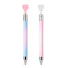 Nail Art Rotary Dotting Pen with Diamond Glue and Rhinestones for Jewelry Decoration