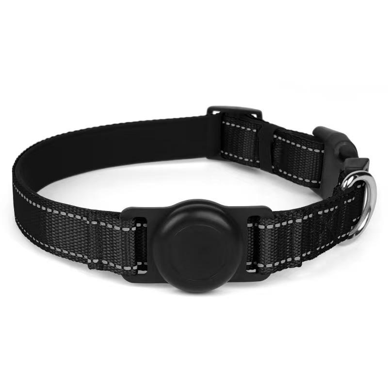 Pet Tracker GPS Collar: Cross-Border iOS & Android Airtag Locator