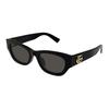 UV Protection Design Cat Eye Sunglasses Women Sunglasses Black GG1954SA-001-53-20