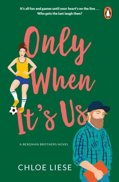 Only When Its Us by Chloe Liese Paperback Book 9781804944714
