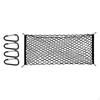 Durable Car Storage Solution: Expandable Trunk Cargo Net for SUVs, Cars, and Trucks