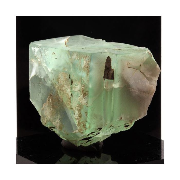 Fluorite verte 175.2 carats