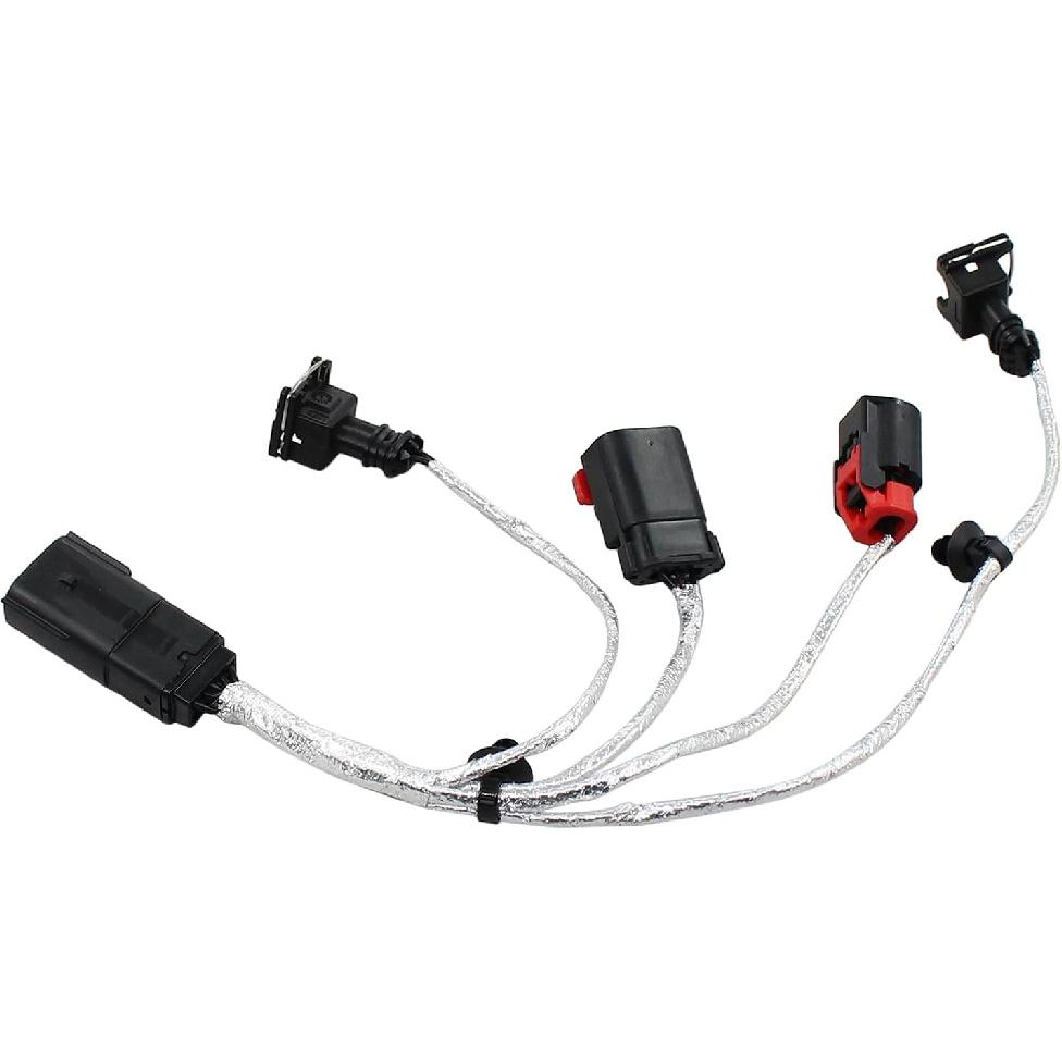 

Ignition Knock Sensor Harness for Jeep Wrangler 2012-2016, Ram 1500 2013-2016 3.6L