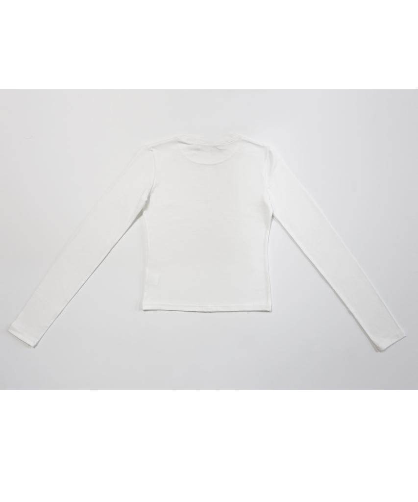 Leeoonleeo Soft Single Long T-Shirts