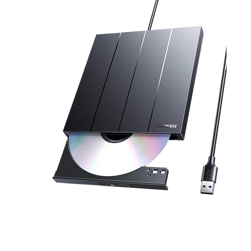 UGREEN External USB DVD/CD Drive Burner