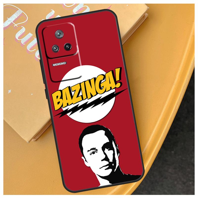 

The Big Bang Theory Funda For Xiaomi 17 Pro Max 15 14 Ultra 13T 14T 15T POCO X7 Pro X5 X6 F6 F5 F7 F8 Ultra Case Xiaomi 14 Pro