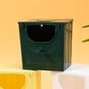 Hanging Incubation Nest Versatile Bird Nest Box Cockatiel Breeding Cage  For Garden Yard Patio