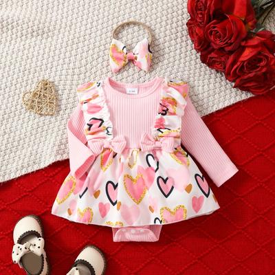 Baby Romper, Casual Minimalist Infant Bodysuit