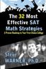 Cartea The 32 Most Effective SAT Math Strategies