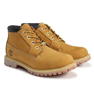 Timberland Nelly Chukka Double Boots, Waterproof, 23399, Wheat, US 6.0-23.0
