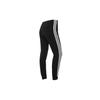 (WMNS) adidas W 3s Ft C Pt Sports Running Training Gym Knit Bundle Feet Long Pants/Trousers Autumn Black Women's GM8733
