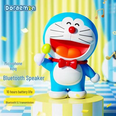 ROCK Doraemon Portable Karaoke Bluetooth Speaker