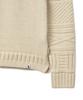 PEREGRINE Fisherman Roll Neck - Ecru