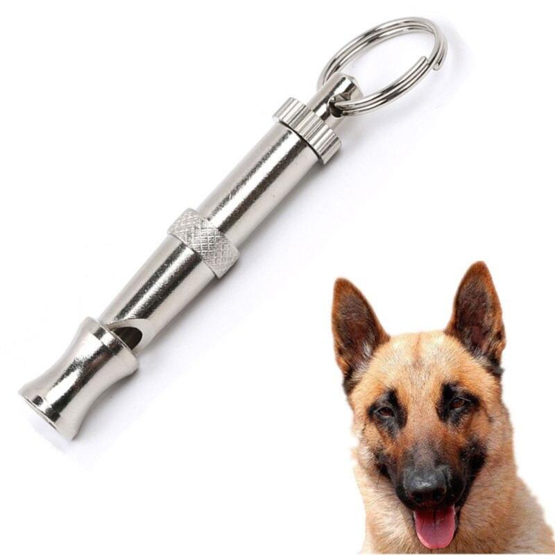 Whistle for Hunting Dog Training Whistle Easy-to-Blow Design Barking Control Silence Recall Training Tool