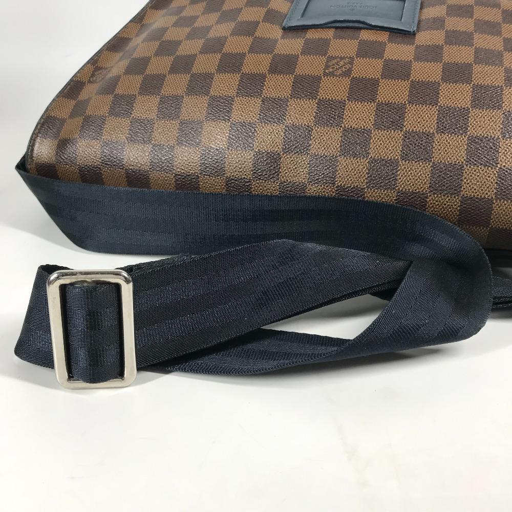 Louis Vuitton N41254 Damier Flap Sprinter MM Crossbody Messenger Shoulder Bag