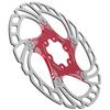 Quality Metal Mountain Bike   160mm Five Nail Disc Brake   Brake Pad Disk