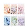 Vintage Floral Lace Sticker Pack - Sugar Poetry & Paper Cutout for Journaling