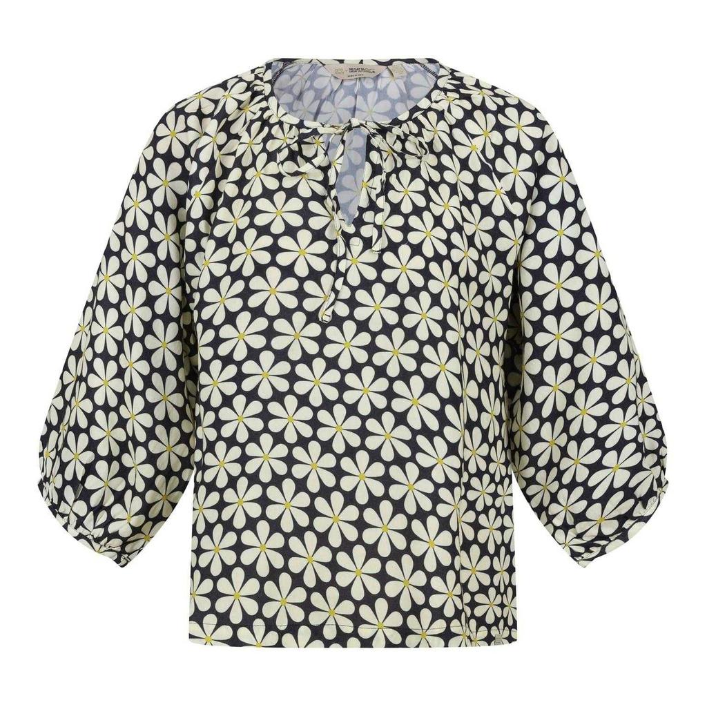 Regatta Womens/Ladies Peasant Balloon Sleeve Blouse