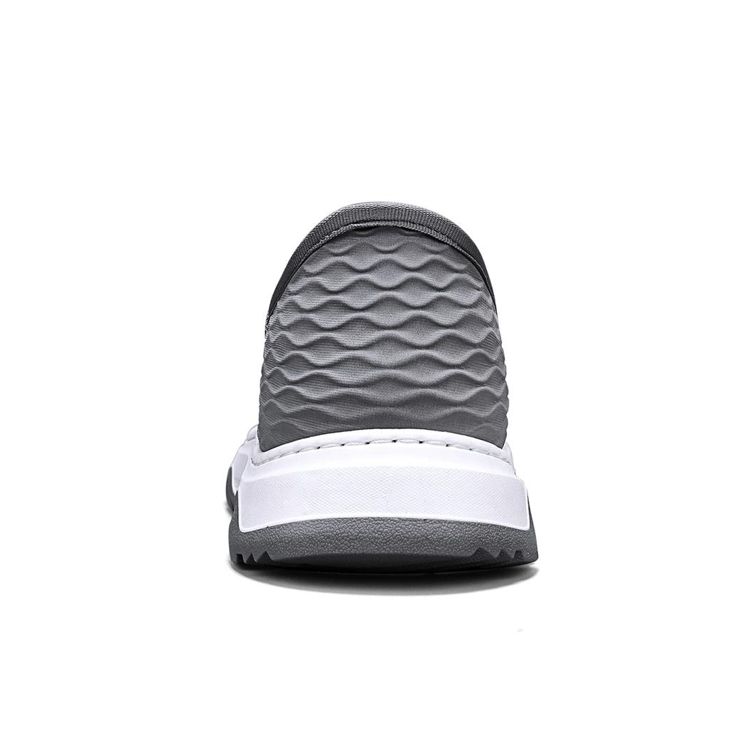 Barefoot Shoes Men Minimalist Fabric Sports Shoes Slip On Casual Shoe Without Leather Men Tennis Shoes New 2025 Outdoor Walking