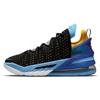 New LeBron 18 'Lakers Heritage' CQ9283-006