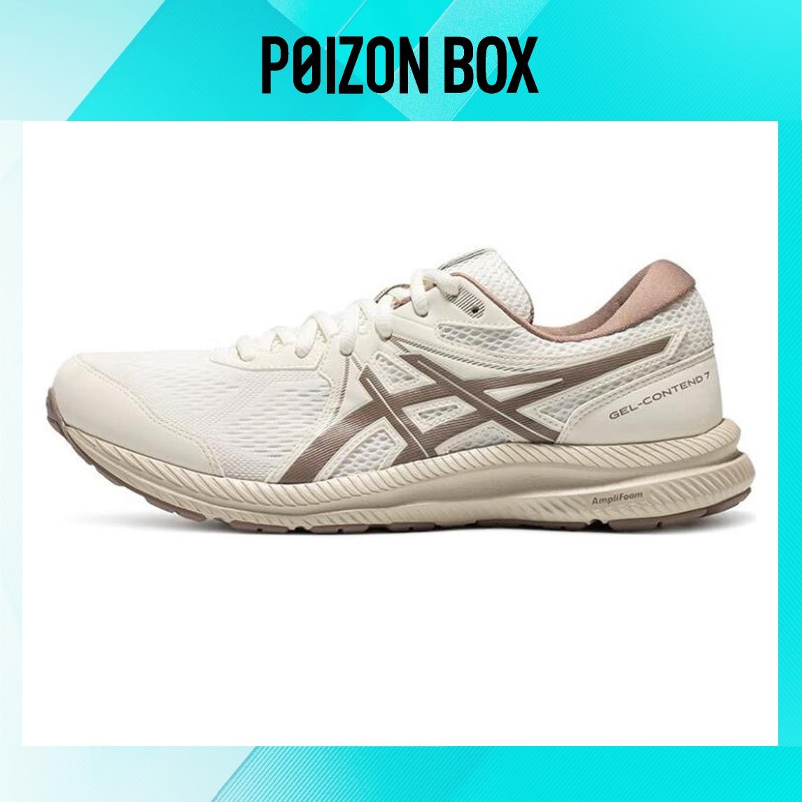 

кроссовки Asics Gel-Contend 7 Running shoes Women 1012B540-100