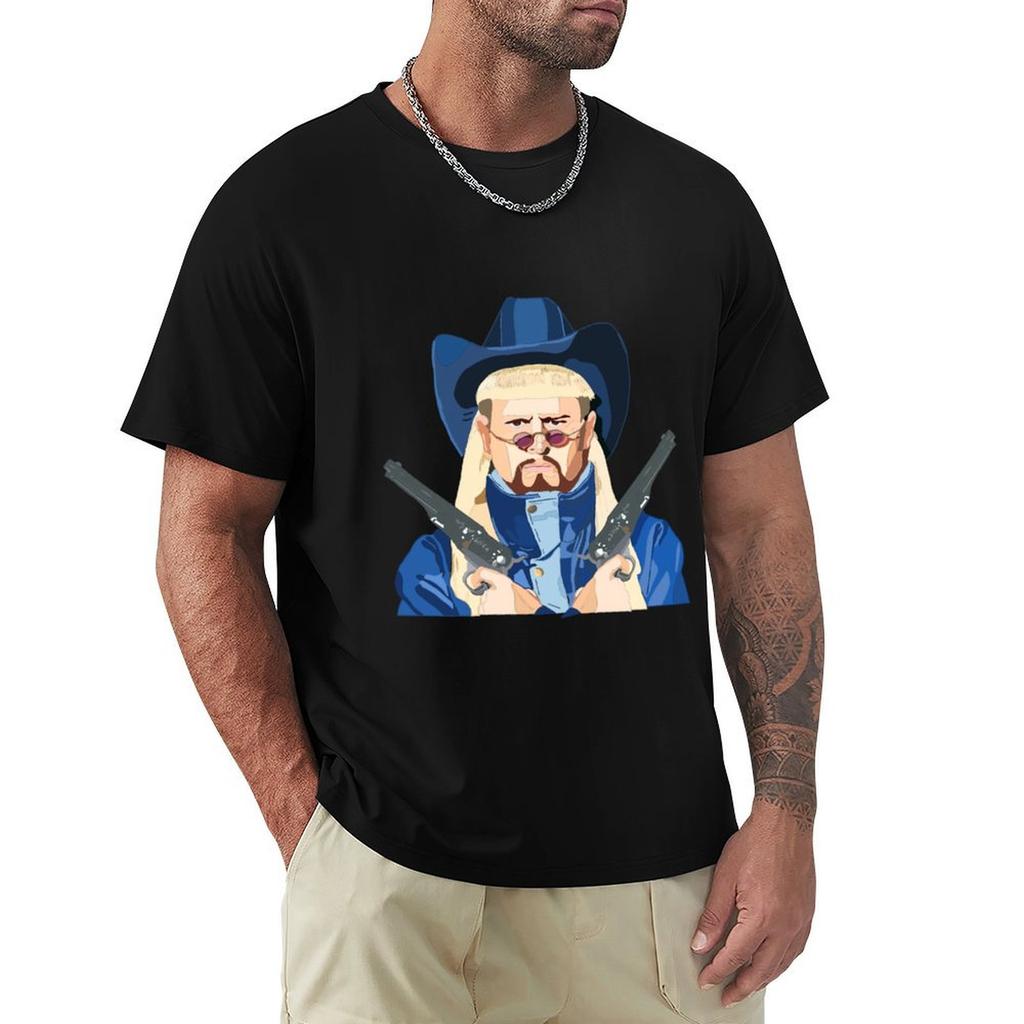 Oliver Tree Cowboy Tears TShirt Unisex T Shirt Graphic TShirt