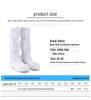 White Leather Steel Toe Anti-Static Work Shoes, Summer Safety Footwear, Anti-Slip, Anti-Smash, Anti-Puncture, Unisex.
