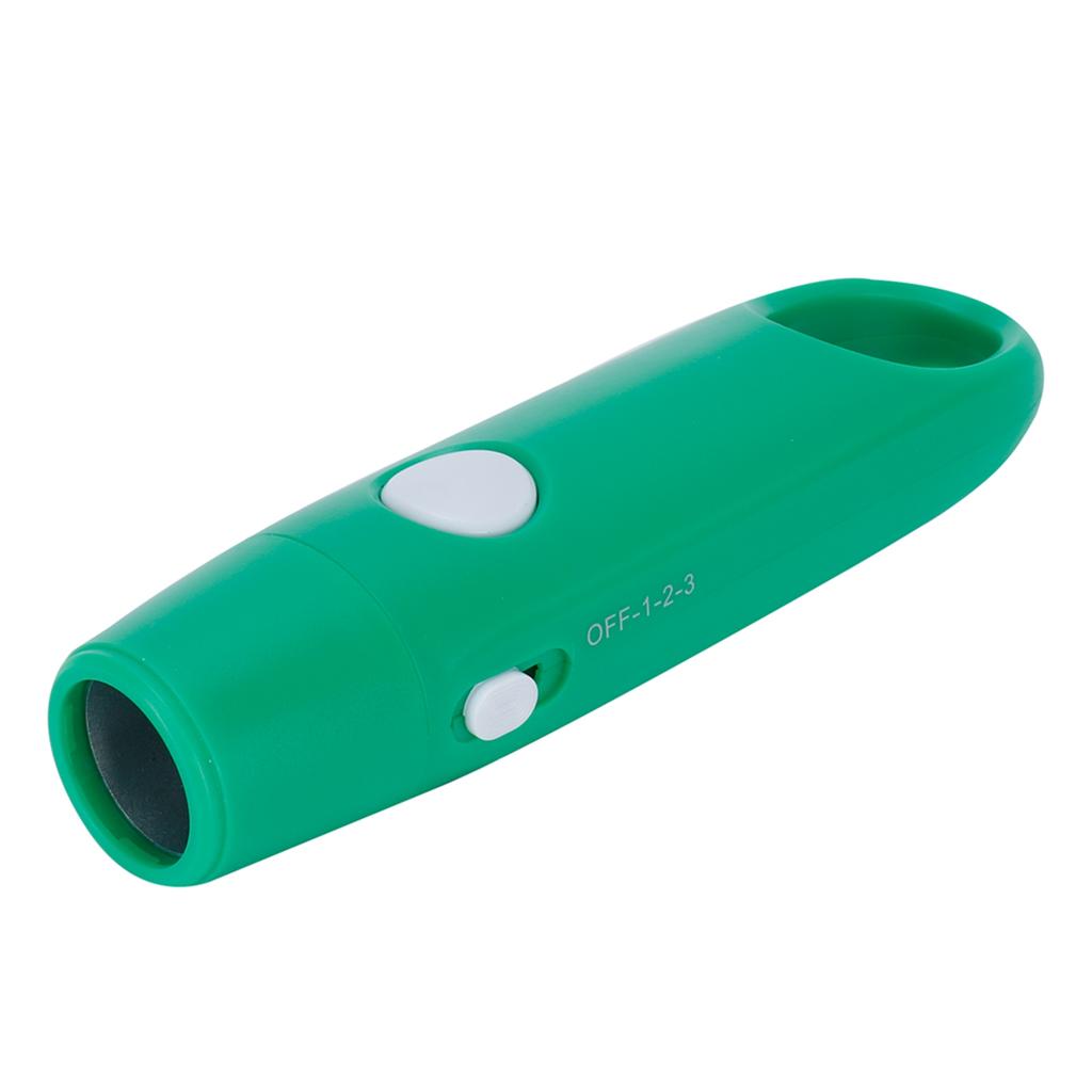 Elektronische Pfeife 3 Gänge Einstellbar Trainings Elektronische Pfeife für Sportler TravellerGreen