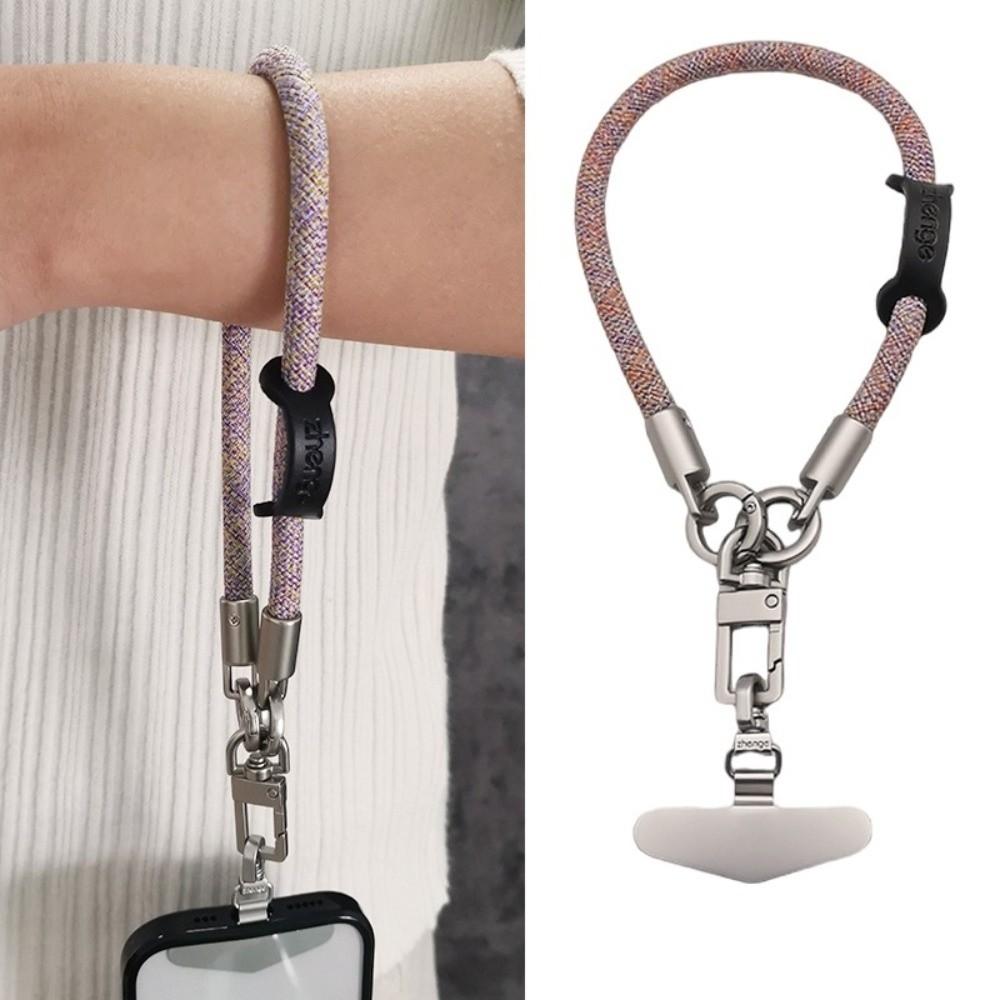 Handheld Cell Phone Chain Anti Loss Mobile Phone Lanyard Mobile Phone Strap  New Year Gift