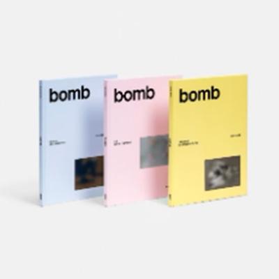 ILLIT - 3rd Mini Album - ?bomb (MAGIC BOMB Ver. PINK BOMB Ver. STAR BOMB Ver.)  - Release Date 2025-06-16