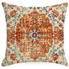 Nuova Federa per Cuscino Stile Bohemien Retrò Divano Soggiorno Ufficio Cuscino Lino Ornamento per la Casa Premium Durevole
