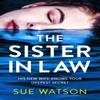 The SisterinLaw by Sue Watson Paperback Book 9780751583731