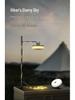 Cross-Border LED Tent & Awning Fairy Lights for Camping - Outdoor String Lights for Decorative Atmosphere