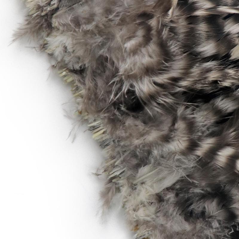 50Pcs Green Reed Flower Chicken Feather 6-8 Inches Reed Flower Swimming Hair Headgear Ethnic Style Accessories Cat Teaser Stick Feather Toy Accessorie