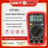 UNI-T UT33 Series Digital Multimeter: Enhanced Autoranging with Backlight and Burnout Protection.