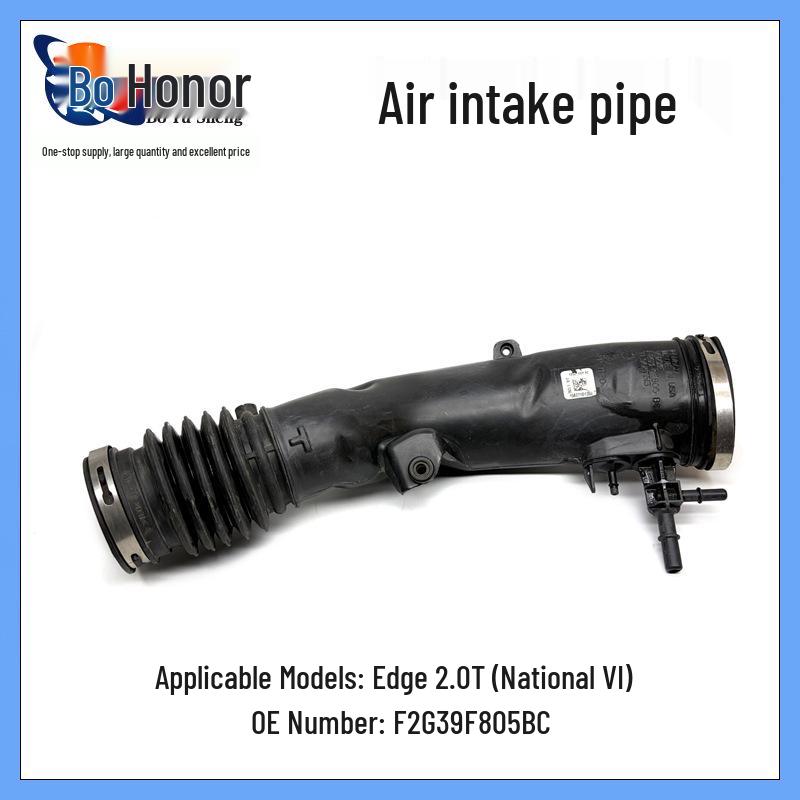 

Edge 2.0T Air Intake Hose (National VI) F2G39F805BC Vertical Dimensions