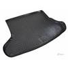 Trunk Mat - Premium - Compatible Prius 2009-2016 - Rubber - Waterproof Protection - Raised Edges