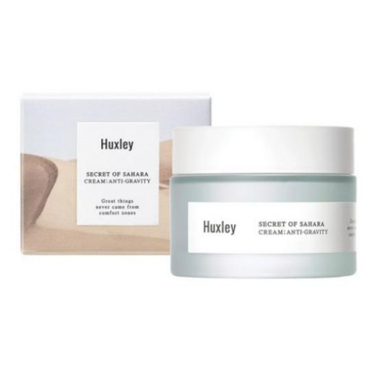 HUXLEY Anti Gravity Cream Firming Lifting Anti-Aging Moisturizing Cream 50ml