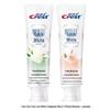 Crest Two-Tone Whitening Toothpaste, Peach & Jasmine Duo