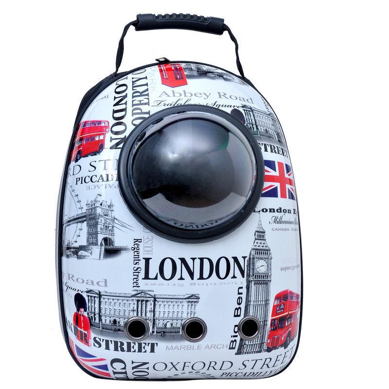 Space Capsule Pet Carrier Backpack