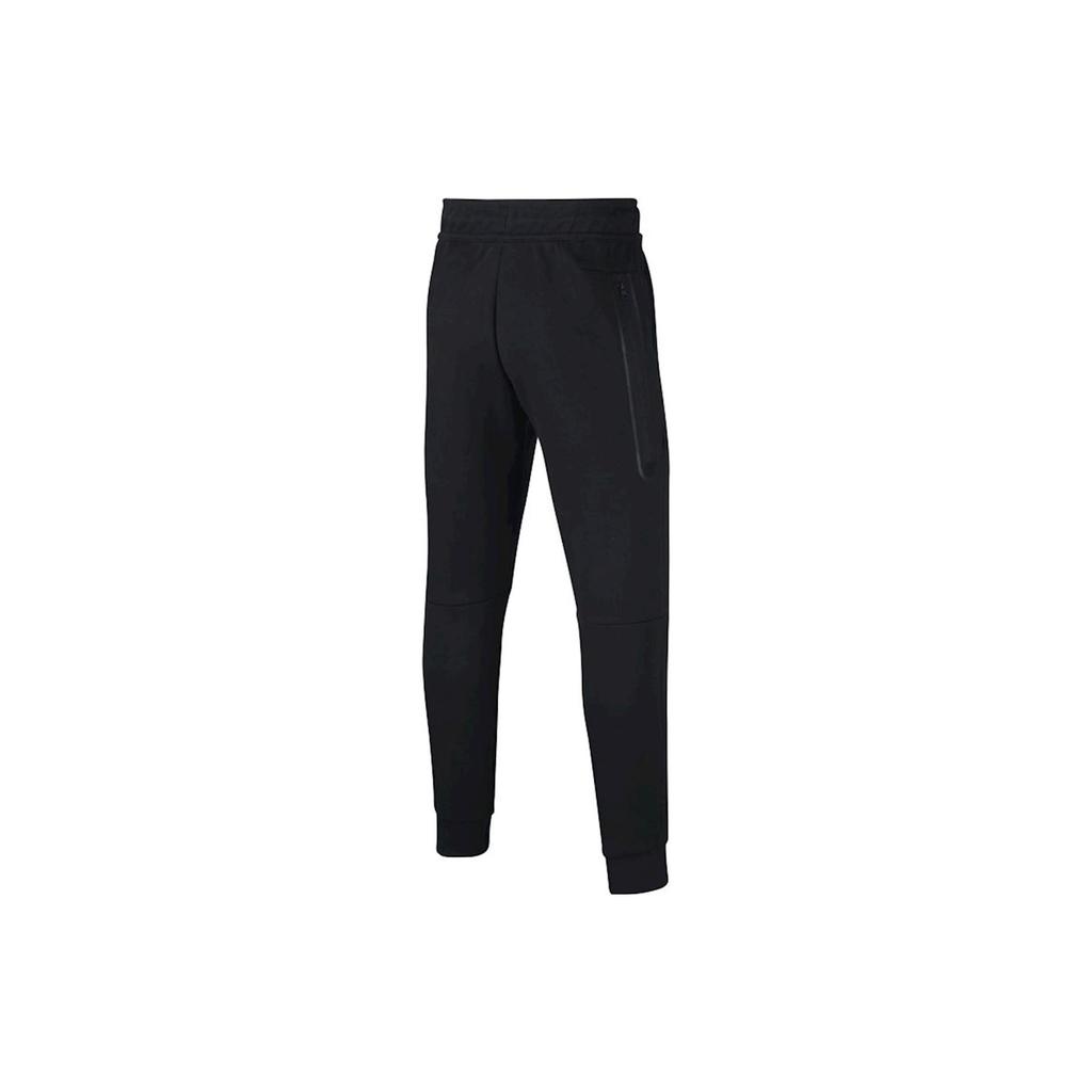 (GS) Nike Tech Fleece Joggers 'Black' Kids' CU9213-010